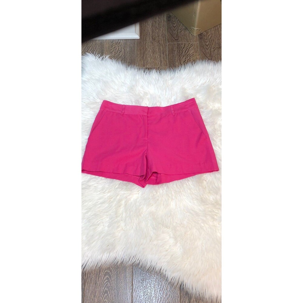 elizabeth and james pink shorts